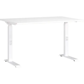 Birou cu inaltime ajustabila 80x120 cm Mailand - Germania imagine