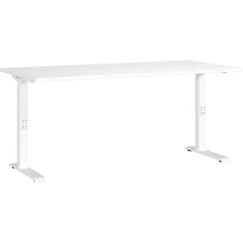 Birou cu inaltime ajustabila 80x160 cm Mailand - Germania imagine