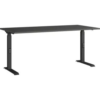 Birou cu inaltime ajustabila 80x160 cm Mailand - Germania imagine