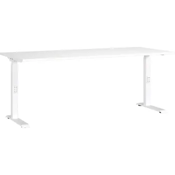 Birou cu inaltime ajustabila 80x180 cm Mailand - Germania imagine