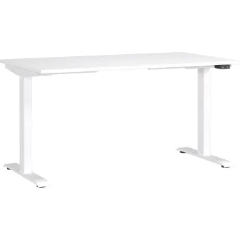 Birou cu inaltime ajustabila electric 80x140 cm Mailand - Germania imagine
