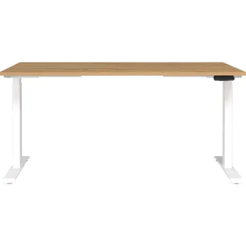 Birou cu inaltime ajustabila electric 80x160 cm Jet - Germania imagine