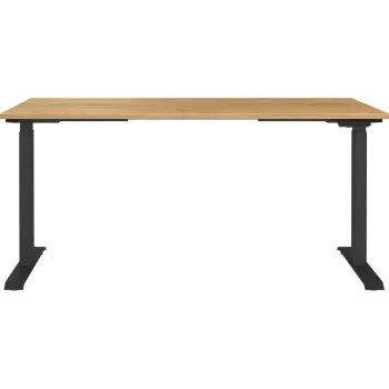 Birou cu inaltime ajustabila electric 80x160 cm Jet - Germania imagine
