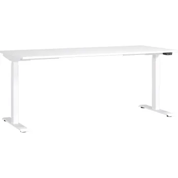 Birou cu inaltime ajustabila electric 80x180 cm Mailand - Germania imagine