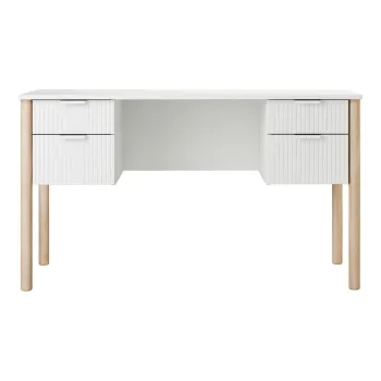 Birou de copii 62,5x125 cm Miloo - Pinio imagine