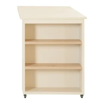 Birou de copii 66x95,5 cm Flexi Grow - Roba imagine