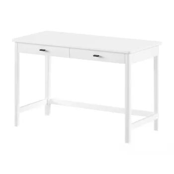 Birou de copii din lemn de fag 60x120 cm Forrest - Vipack imagine