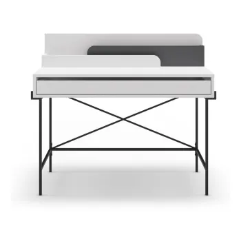 Birou de tip secretaire 60x113 cm Lila - Marckeric imagine