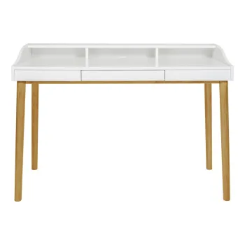 Birou de tip secretaire 60x120 cm Lindenhof - Woodman imagine