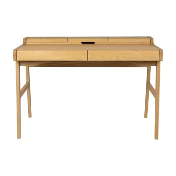 Birou de tip secretaire 70x120 cm Kaat - Zuiver imagine