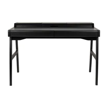 Birou de tip secretaire 70x120 cm Kaat - Zuiver imagine