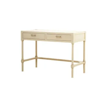 Birou din lemn de pin 48x107 cm Heritage - Premier Housewares imagine