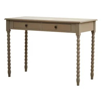 Birou din lemn de pin 48x107 cm Heritage - Premier Housewares imagine