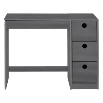 Birou din lemn de pin 50x100 cm Alpi - Storaa imagine