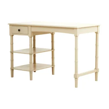Birou din lemn de pin 55x116 cm Heritage - Premier Housewares imagine