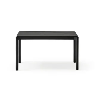 Birou in decor frasin 136x68 cm Atlas - Teulat imagine