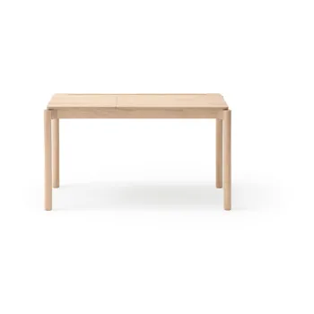 Birou in decor frasin 136x68 cm Atlas - Teulat imagine