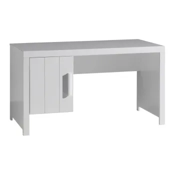 Birou pentru copii Vipack Erik, alb imagine