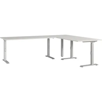 Birou reglabil 200x240 cm Agenda - Germania imagine