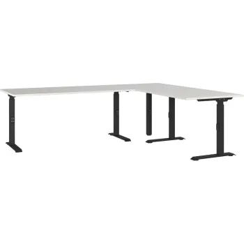 Birou reglabil 200x240 cm Agenda - Germania imagine