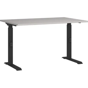 Birou reglabil 80x120 cm Bedano - Germania imagine