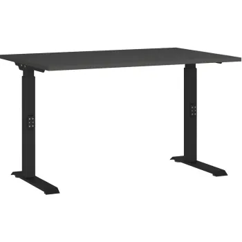 Birou reglabil 80x120 cm Bedano - Germania imagine