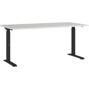 Birou reglabil 80x160 cm Agenda - Germania imagine