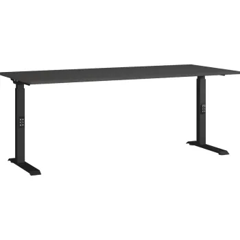 Birou reglabil 80x180 cm Bedano - Germania imagine