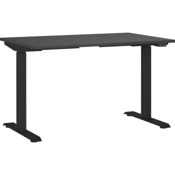 Birou reglabil cu inaltime ajustabila electric 80x120 cm Bedano - Germania imagine