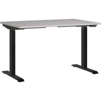 Birou reglabil cu inaltime ajustabila electric 80x120 cm Bedano - Germania imagine