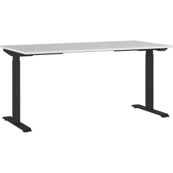 Birou reglabil cu inaltime ajustabila electric 80x160 cm Agenda - Germania imagine
