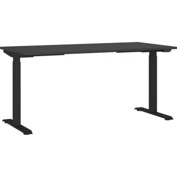 Birou reglabil cu inaltime ajustabila electric 80x160 cm Bedano - Germania imagine