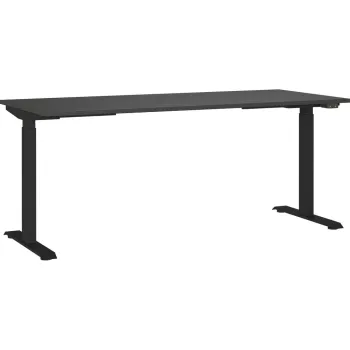 Birou reglabil cu inaltime ajustabila electric 80x180 cm Bedano - Germania imagine