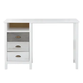 Birou Storaa Salva, alb - gri imagine