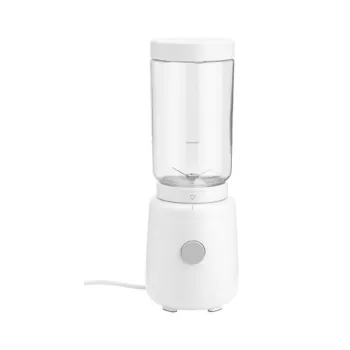 Blender alb tip blender de masa din plastic Foodie - RIG-TIG imagine