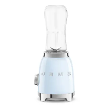 Blender albastru deschis tip blender de masa 50's Retro Style - SMEG imagine