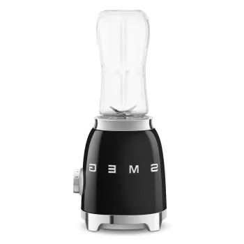 Blender negru tip blender de masa 50's Retro Style - SMEG imagine