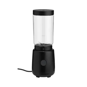 Blender negru tip blender de masa din plastic Foodie - RIG-TIG imagine