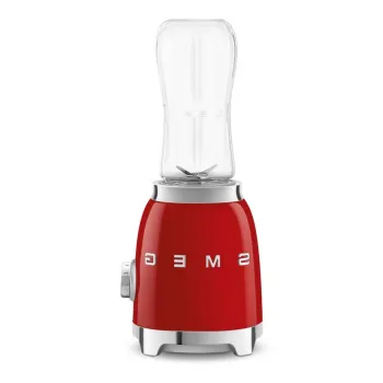 Blender rosu tip blender de masa 50's Retro Style - SMEG imagine