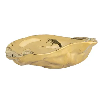 Bol decorativ din ceramica 8x12,5 cm Kellis - Bloomingville imagine