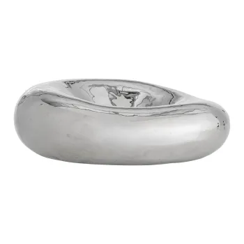 Bol decorativ din gresie ceramica o 18 cm Shine - Bloomingville imagine