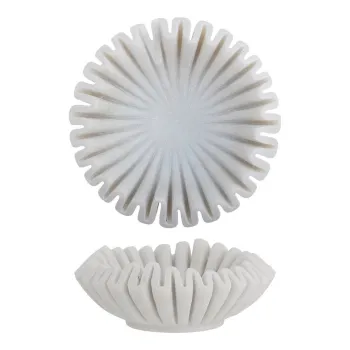 Bol decorativ din marmura o 17,5 cm Harmonia - Bloomingville imagine