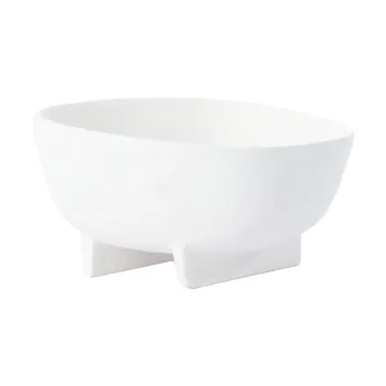 Bol decorativ din metal 15,5x16 cm Rosana - Light & Living imagine