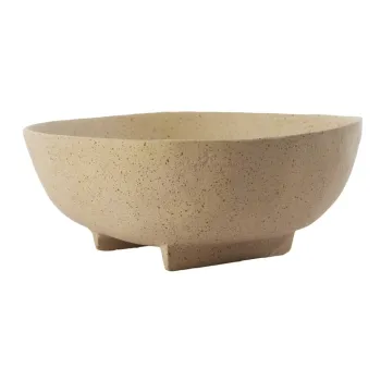 Bol decorativ din metal 26,5x27 cm Rosana - Light & Living imagine