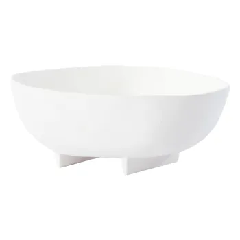 Bol decorativ din metal 26,5x27 cm Rosana - Light & Living imagine