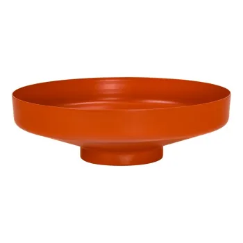 Bol decorativ din metal o 26 cm Vilu - noo.ma imagine