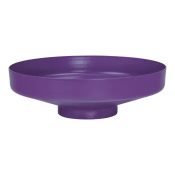 Bol decorativ din metal o 26 cm Vilu - noo.ma imagine