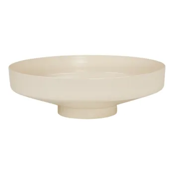 Bol decorativ din metal o 26 cm Vilu - noo.ma imagine