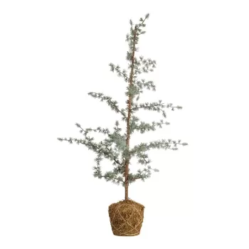 Brad artificial de Craciun inaltime 90 cm Vita - Bloomingville imagine