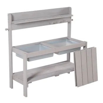 Bucatarie de gradina pentru copii Fun - Roba imagine